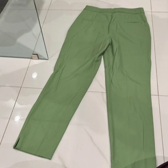 Zara Women's Green Blazer - Picture 6 of 6